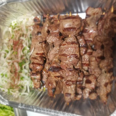 Beef Kabob