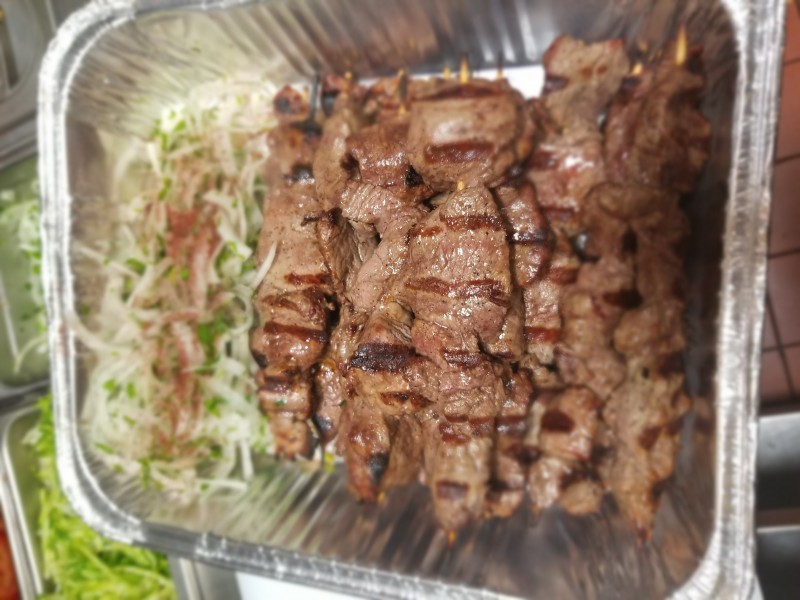 Beef Kabob
