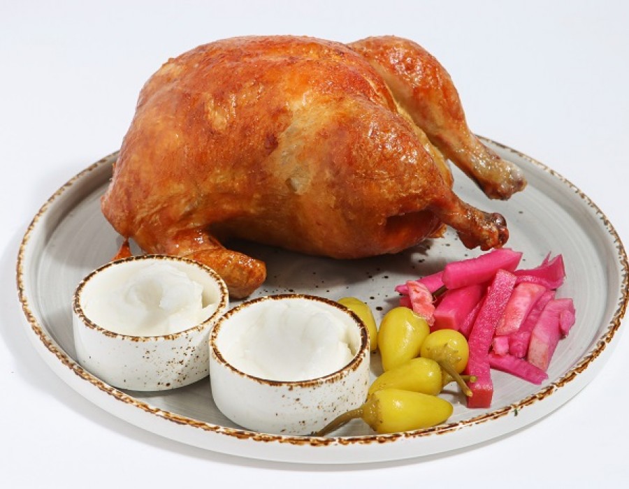 Chicken from Roro's Chicken