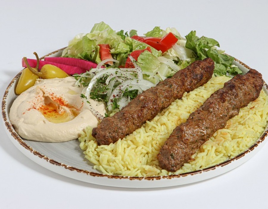 Lamb from Roro's Chicken