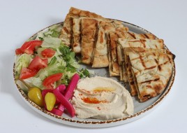 Arayes Plate