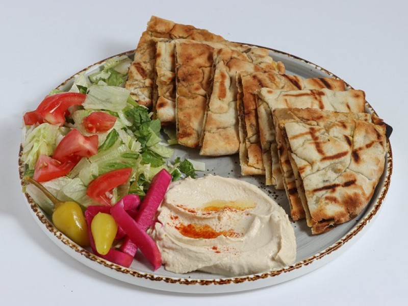 Arayes Plate