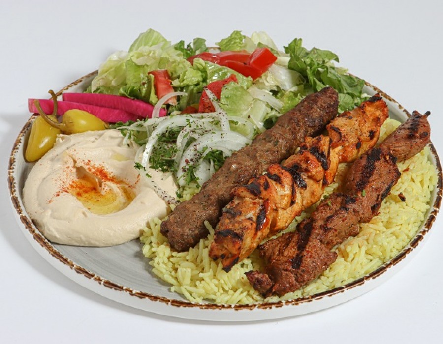 hummus from Roro's Chicken