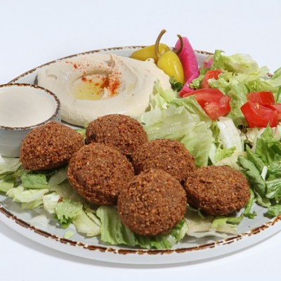 Falafel Plate