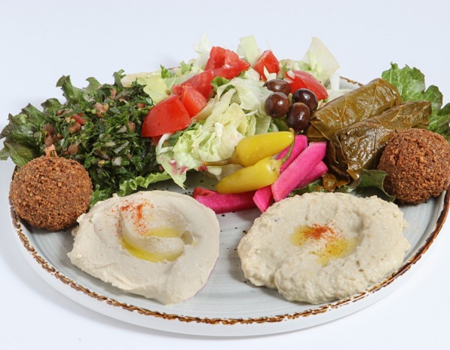 Falafel from Roro's Chicken