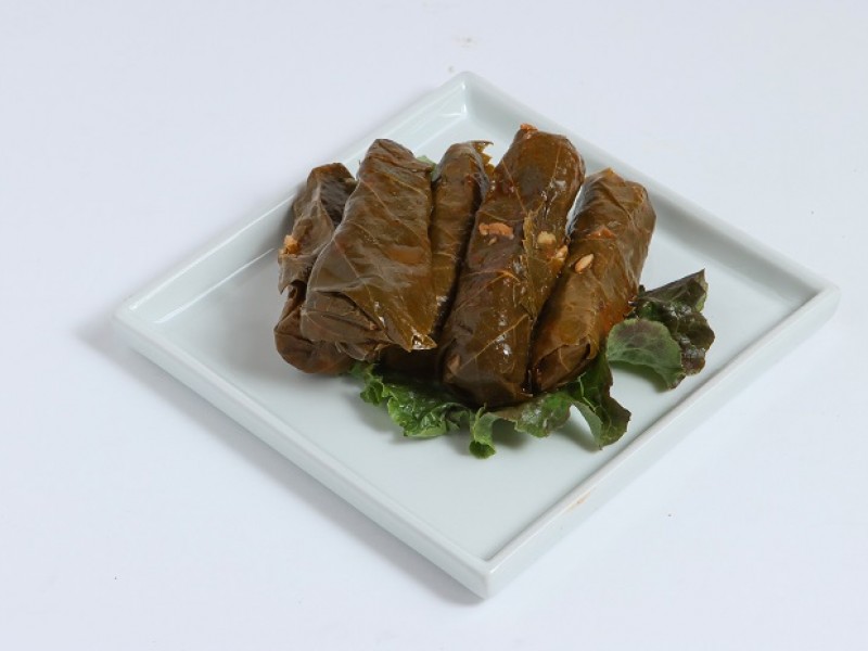 Grape Leaves