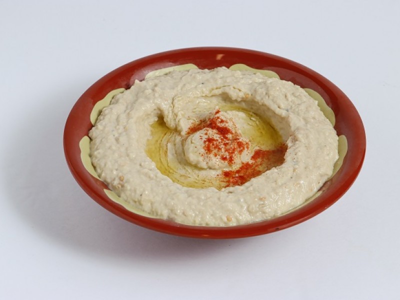 Baba Ghanouj
