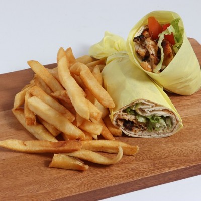 Buy 2 Chicken Shawarma Get One Free