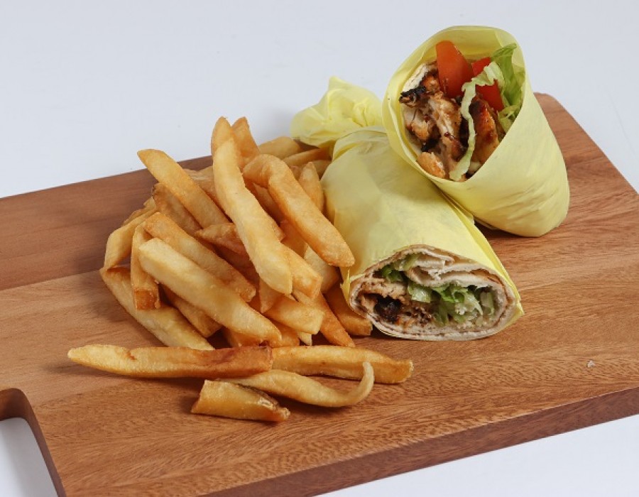 Sandwiches from Roro's Chicken
