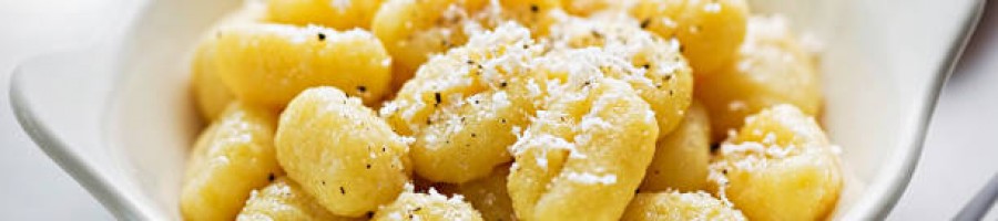 Lunch Gnocchi