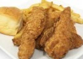 Chicken Breast Strip Dinner