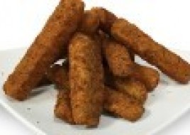 Fried Zucchini