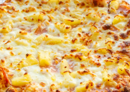 Hawaiian Pizza