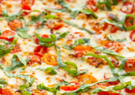 Margherita Pizza