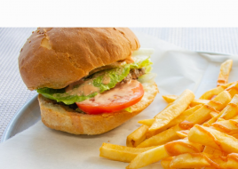 Hamburger