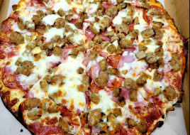 Meat Lovers Pizza