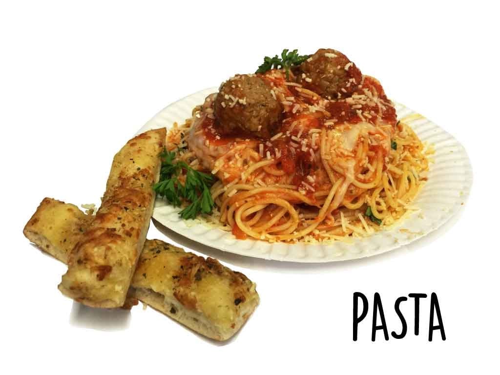View Our Pastas