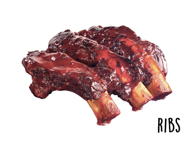 View Our Ribs