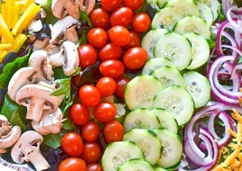 Make Your Own Salad