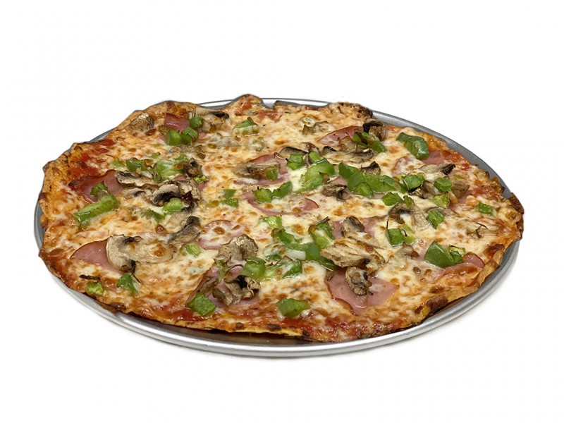 Make Your Own Keto Crust Pizza