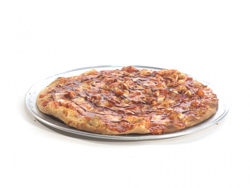 Make You Own Cauliflower Crust Pizza