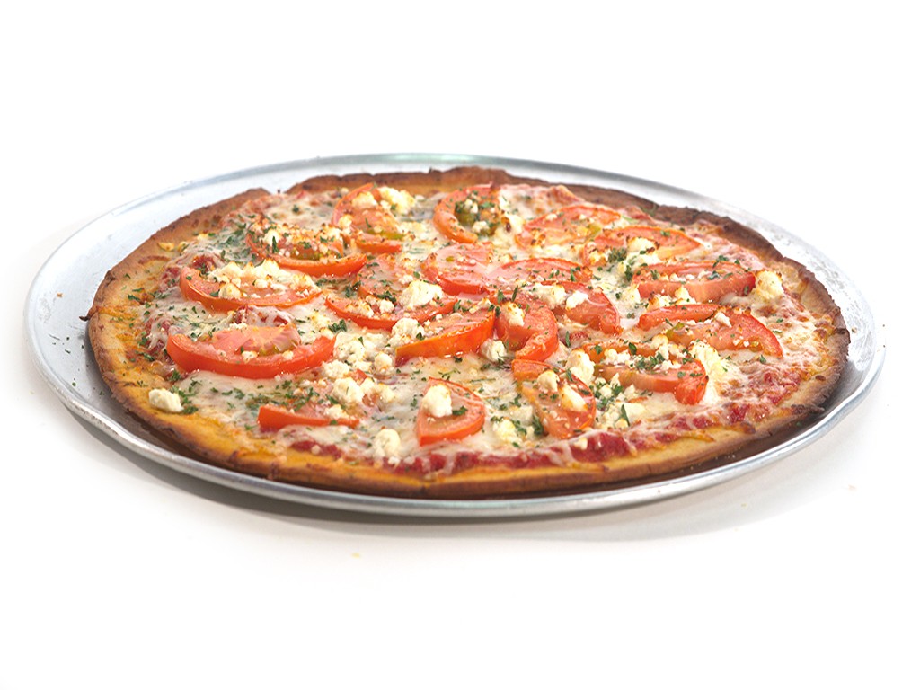 Make Your Own Pizza