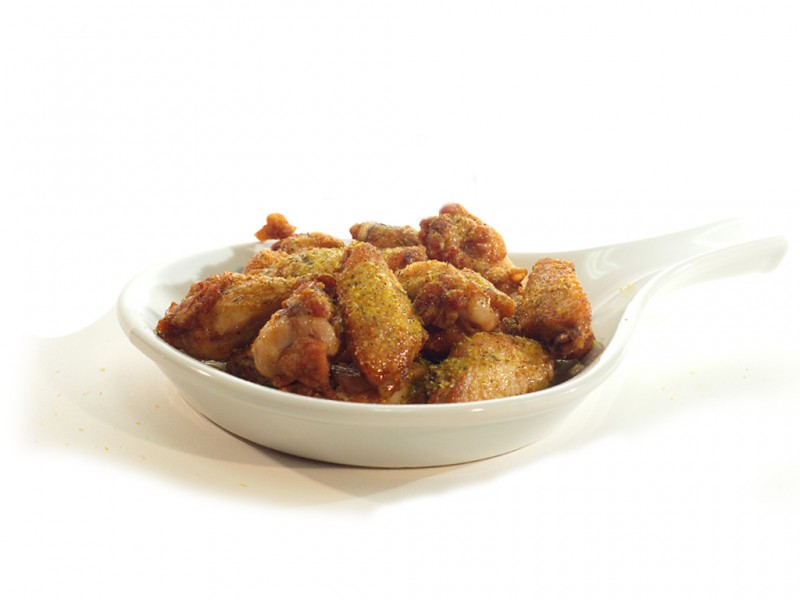 Baked Wings