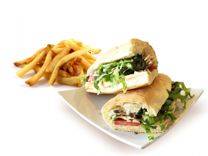 Veggie Sandwich