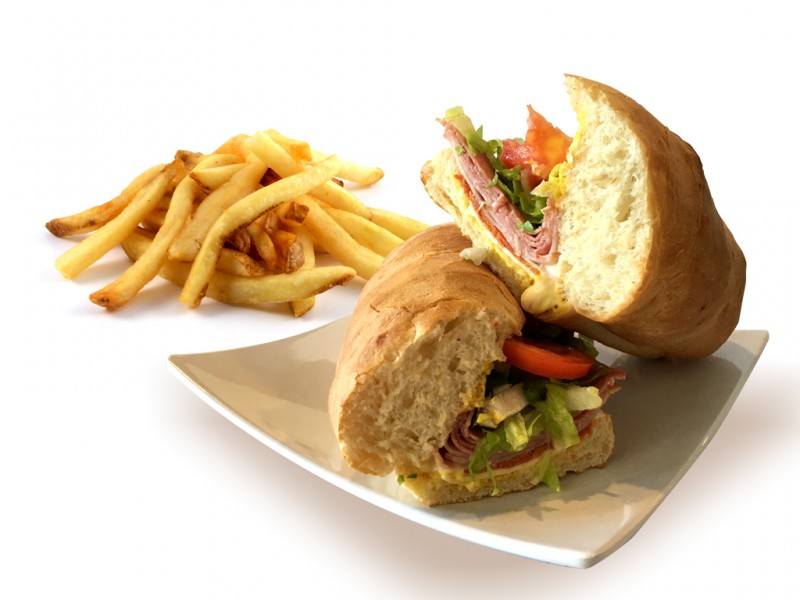Italian Sandwich