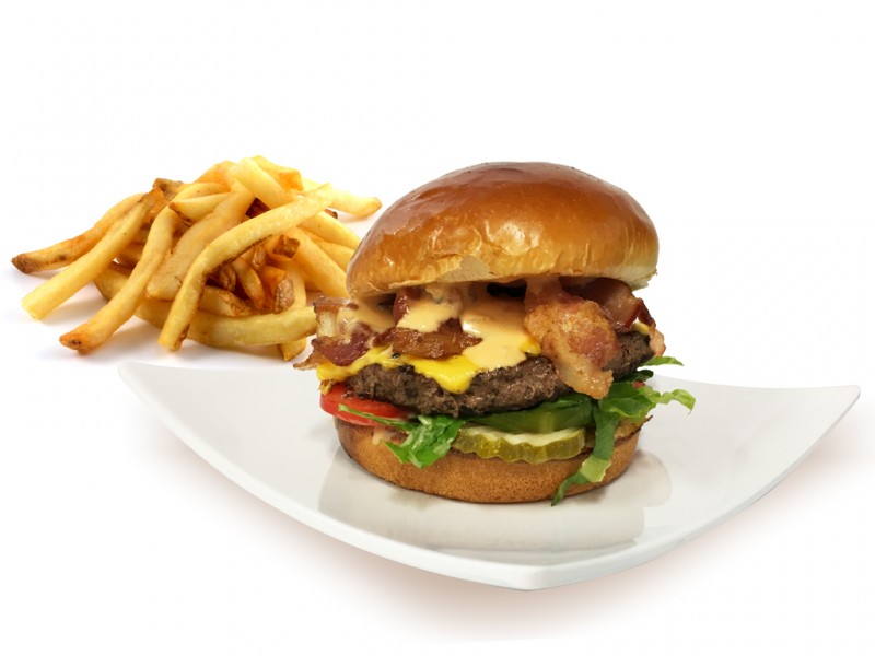 Bacon Cheeseburger