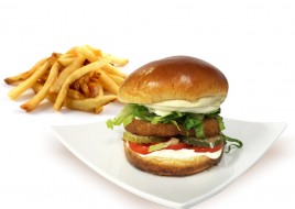 Turkey Burger