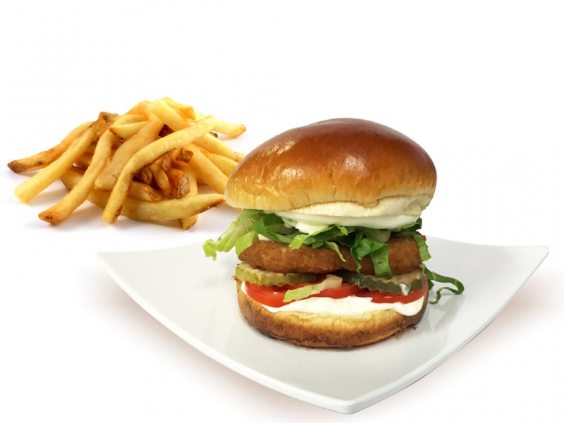 Turkey Burger