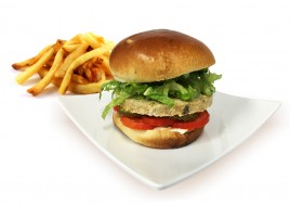 Original Garden Veggie Burger