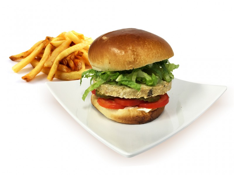 Original Garden Veggie Burger