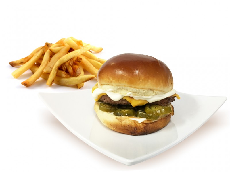 Jalapeno Cheeseburger