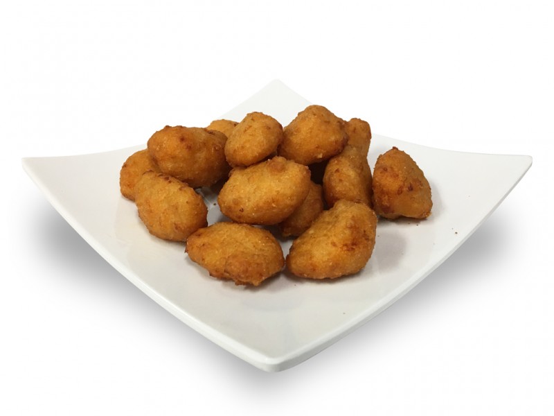 Mac and Cheese Bites