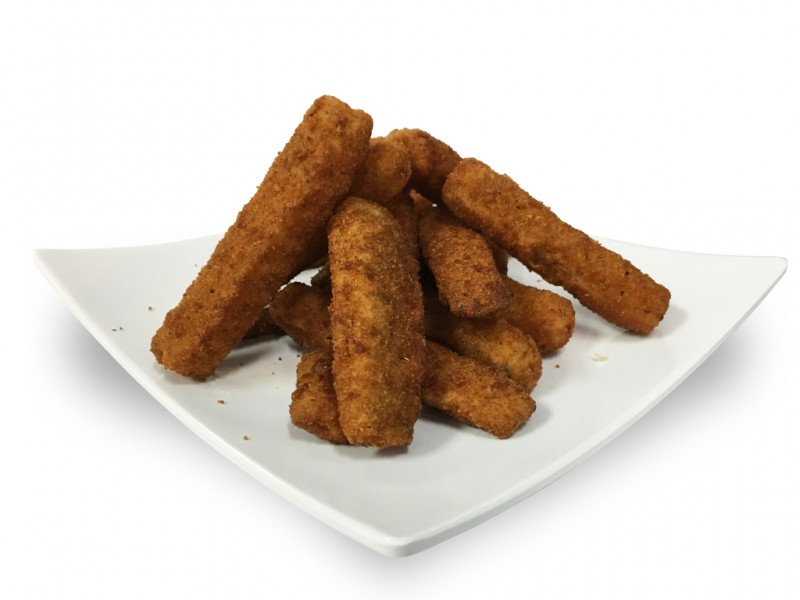 Fried Zucchini