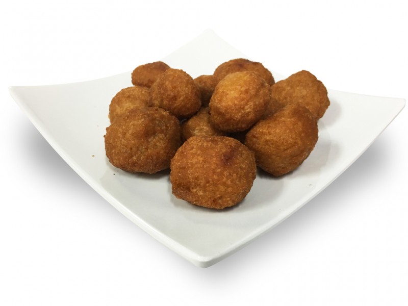 Fried Mushrooms