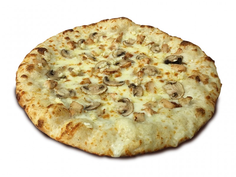 Chicken Alfredo
