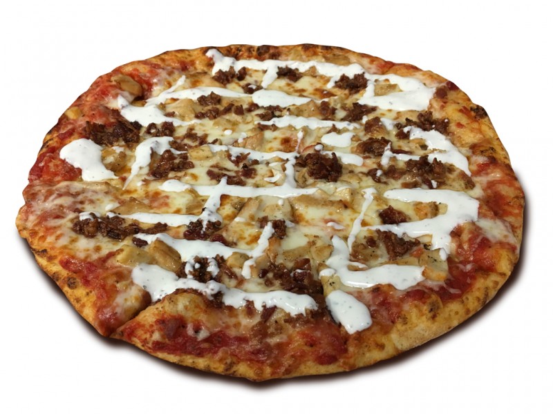 Chicken Bacon Ranch