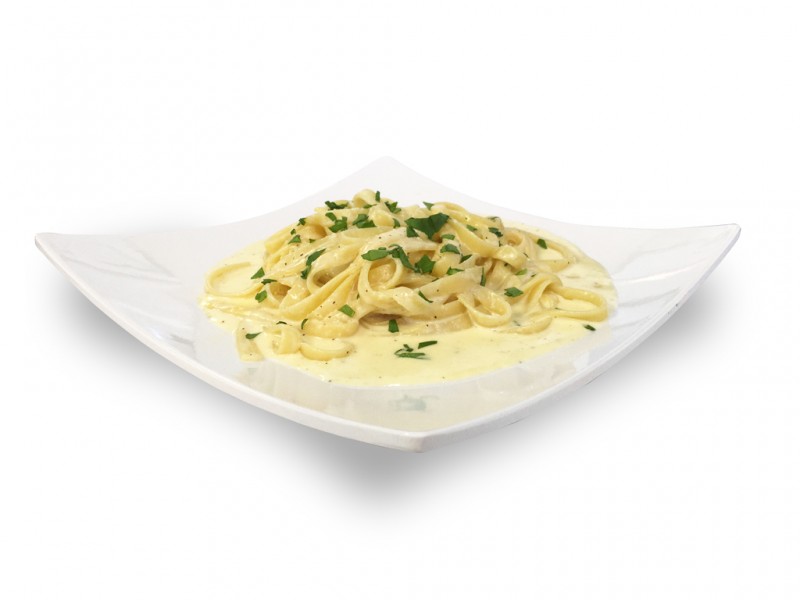 Fettuccine Alfredo