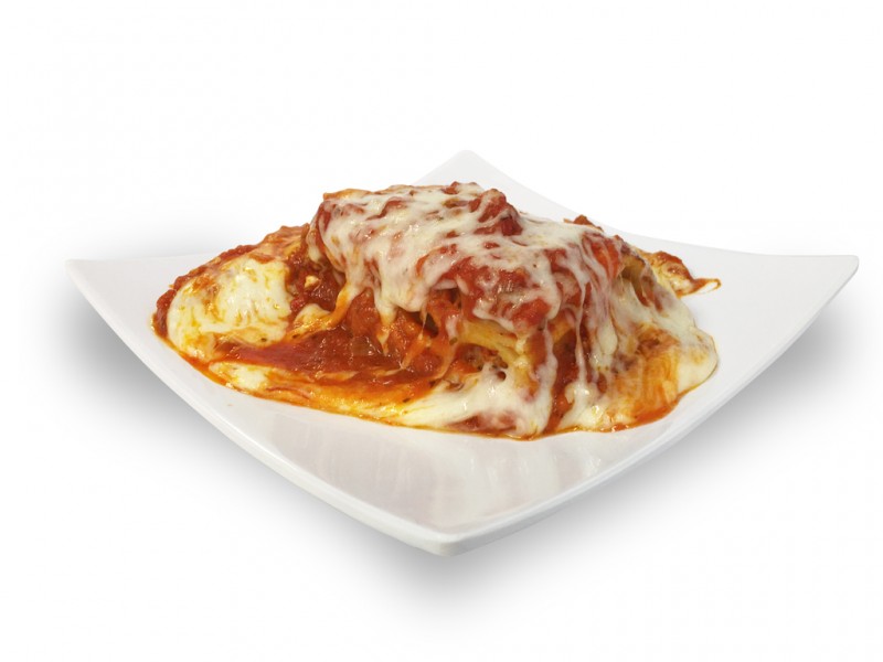 Meat Lasagna