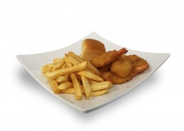 Shrimp Dinner