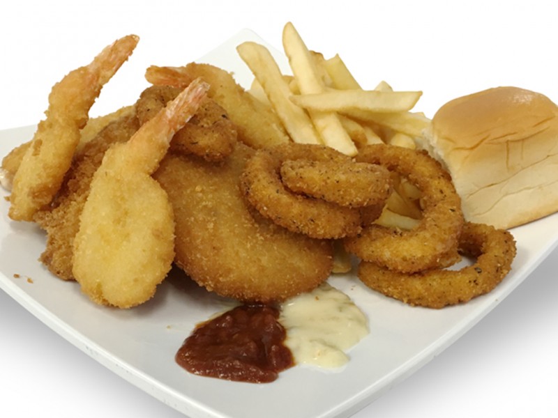 Seafood Combo