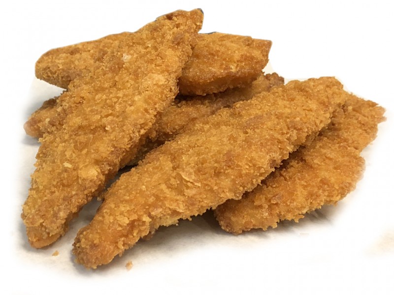 Fish Filet A La Carte