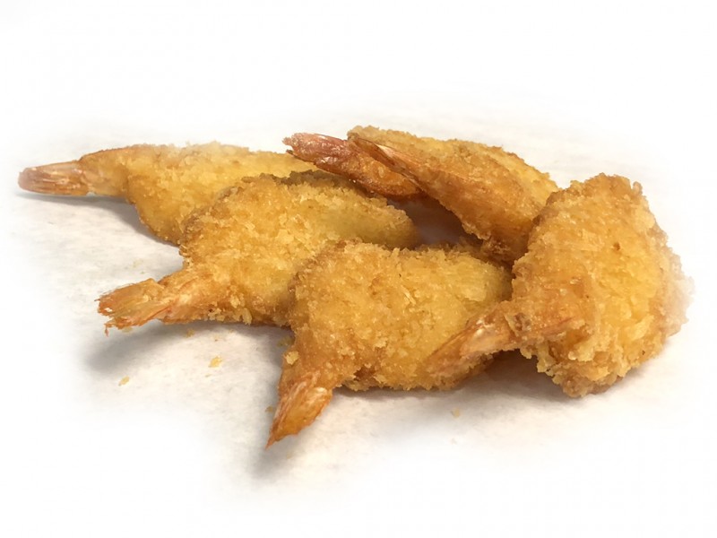 Shrimp A La Carte