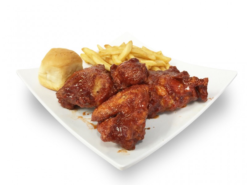 BBQ Chicken Dinner