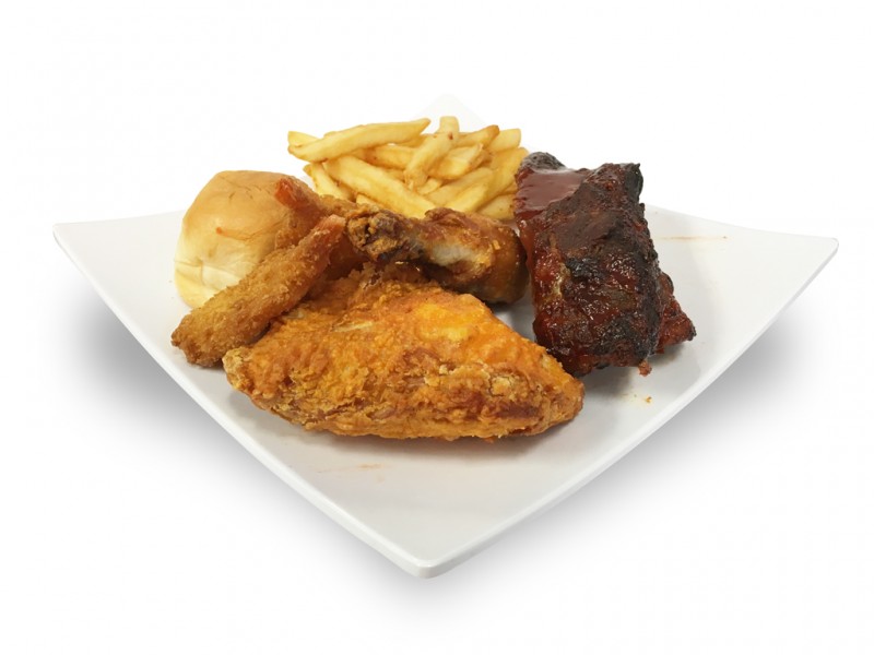 Combination Dinner