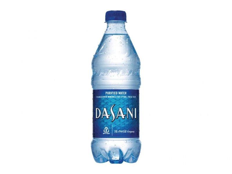 Bottled Water