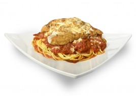 Chicken Parmesan